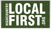 High Country First Local Customers receive a 10% discount!